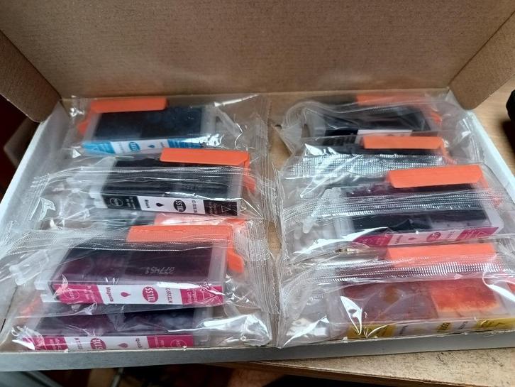 550XL/551XL Canon inkt, Computers en Software, Printerbenodigdheden, Nieuw, Cartridge, Ophalen