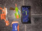 nerf guns, Kinderen en Baby's, Ophalen, Gebruikt