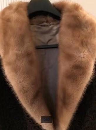 Astrakan bontjas (NIEUW) !!!, Kleding | Dames, Jassen | Winter, Nieuw, Maat 42/44 (L), Ophalen