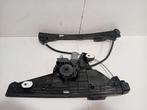 RAAMMECHANIEK ELEK LINKS VOOR Opel Corsa F (UB / UH / UP), Gebruikt, Links, Opel