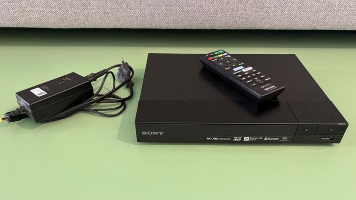 REGIOVRIJE Blu-Ray Speler Sony, Audio, Tv en Foto, Blu-ray-spelers, Zo goed als nieuw, Sony, Ophalen of Verzenden