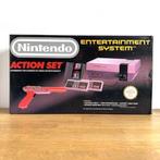 Console Nintendo NES Action Set Pack, Consoles de jeu & Jeux vidéo, Nintendo, Nintendo, Nintendo, Enlèvement ou Envoi