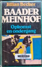 Baader Meinhof, Ophalen of Verzenden, Gelezen