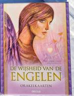 Orakelkaarten en Handboek: De Wijsheid van de Engelen, Zo goed als nieuw, Overige onderwerpen, Geschikt voor kinderen, Toni Carmine Salerno