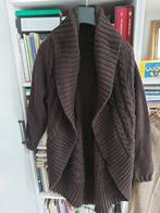 Vest, Bruin, Melvin, Maat 46/48 (XL) of groter, Ophalen of Verzenden