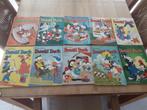 10 Strips Donald Duck (Walt Disney) 1976-1980 (prijs/stuk), Gelezen, Ophalen of Verzenden, Meerdere stripboeken