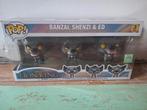 Funko Pop! Disney Lion King Hyenas Banzai, Shenzi & Ed 3, Collections, Jouets miniatures, Enlèvement