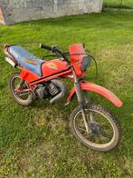 Honda mt5 50cc, Fietsen en Brommers, Ophalen