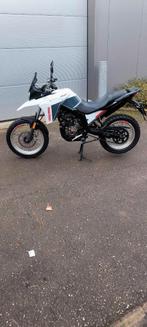 Malaguti dune 125 (2023) 443 km, Motoren, Particulier