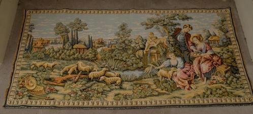 (wand)tapijt breed 174 x hoog 47,0 cm, Antiek en Kunst, Kunst | Overige Kunst, Ophalen of Verzenden