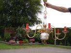 Vintage luster, Ophalen, Glas