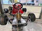 Klassieke Zip kart, Sport en Fitness, Ophalen, Gebruikt, Kart