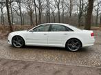 2008 Audi A8 5.2 S8 q. Advance Personenauto, Auto's, Audi, Automaat, Gebruikt, Overige brandstoffen, Bedrijf