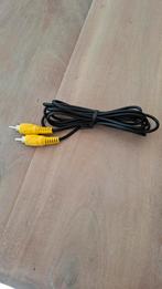 3,5 mm mannelijke mono-stekker RCA, Ophalen of Verzenden, Nieuw, Minder dan 2 meter, Overige kabels