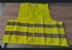 Fluogeel veiligheidsvest, WOWOW, Nieuw, Ophalen of Verzenden, XL