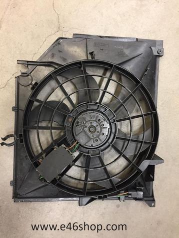 Koelvin BMW E46 316i 318i m43 motor  beschikbaar voor biedingen