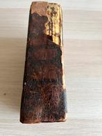 La Sainte Bible 1828, Enlèvement ou Envoi