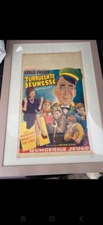 Vintage filmposter, Verzamelen, Posters, Ophalen of Verzenden