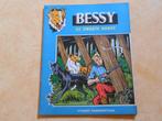 Bessy 50 De zwarte horde 1963  1 ste druk., Enlèvement ou Envoi, Willy Vandersteen, Une BD, Comme neuf