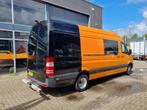 Mercedes-Benz Sprinter 514 CDI/ Doka / Multicab / Aut/ Navi/, Te koop, 3500 kg, Gebruikt, 750 kg