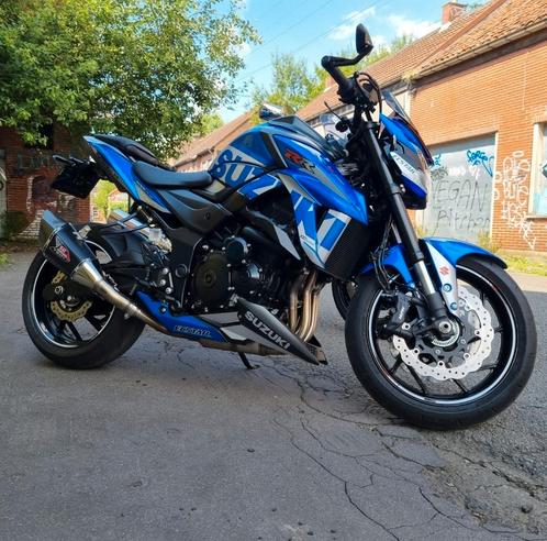 Suzuki gsxs 750, Motoren, Motoren | Suzuki, Particulier, Naked bike, meer dan 35 kW, 4 cilinders, Ophalen