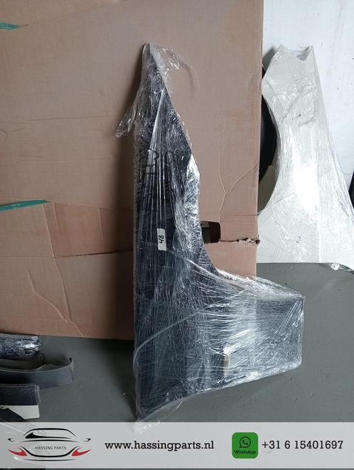(VR) VW Volkswagen Jetta scherm spatbord links, Auto-onderdelen, Carrosserie, Spatbord, Volkswagen, Links, Gebruikt, Ophalen of Verzenden
