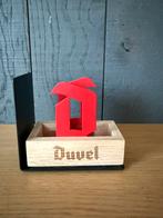Duvel - kaarthouder - als nieuw, Enlèvement, Comme neuf, Autres types, Duvel