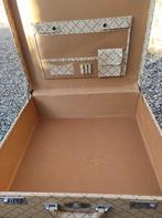 Valise/ coffre, Neuf, 35 à 45 cm, Enlèvement, Clé