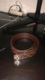 Ceinture luis vuitton, Vêtements | Hommes, Ceintures, Cuir véritable, Comme neuf, Brun, Enlèvement