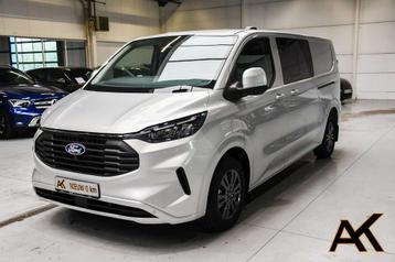 Ford Transit Custom 2.0 TDCi L2H1 Limited 5pl - NAVI / CAMER beschikbaar voor biedingen