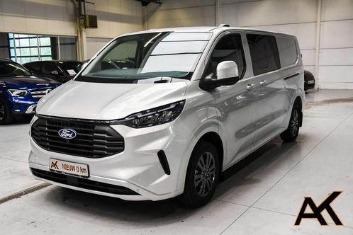 Ford Transit Custom 2.0 TDCi L2H1 Limited 5pl - NAVI / CAMER, Auto's, Bestelwagens en Lichte vracht, Bedrijf, Te koop, ABS, Achteruitrijcamera