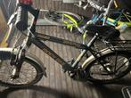 Jongens fiets, Ophalen