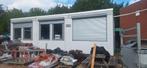 Bureau/ woon container, Doe-het-zelf en Bouw, Ophalen, Gebruikt