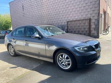 BMW 318i (2006) – LPG-installatie – Goed onderhouden beschikbaar voor biedingen