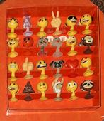 Emoji aldi 2019., Enlèvement