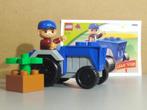 Lego Duplo 4969 - De boerderij - De leuke tractor - 2007, Kinderen en Baby's, Speelgoed | Duplo en Lego, Ophalen of Verzenden