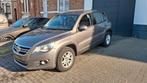 Vw Tiguan 2.0tdi,  eerste eigenaar, Auto's, Voorwielaandrijving, Stof, Beige, Electronic Stability Program (ESP)