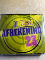 studio Brussel - De afrekening 2023, Cd's en Dvd's, Ophalen of Verzenden, Zo goed als nieuw