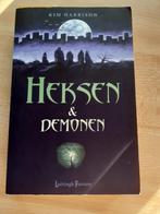 Heksen en Demonen Kim Harrison Luitingh Fantasy, Ophalen, Gelezen