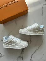 Baskets Louis Vuitton Trainer blanches, Sneakers et Baskets, Enlèvement ou Envoi