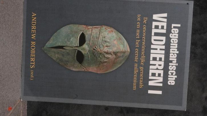 Andrew Roberts - Legendarische Veldheren, Boeken, Oorlog en Militair, Zo goed als nieuw, Ophalen of Verzenden