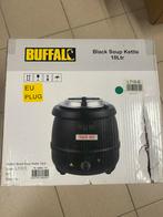 Buffalo Soepketel 10 Liter Nieuw, Ophalen, Nieuw
