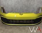 Volkswagen Golf 8 GTI voorbumper Limoengeel BTW 5H OEM, Ophalen, Nieuw, Bumper, Volkswagen