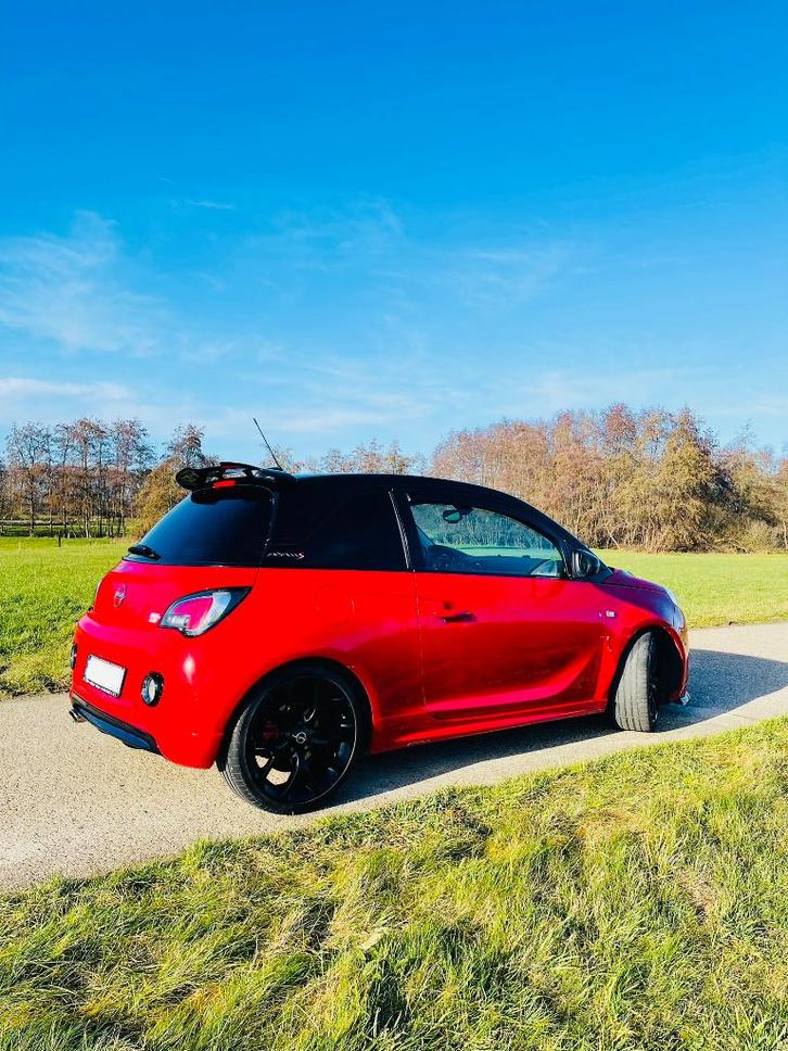 Opel Adam Turbo S, 150PK, Autos, Opel, Particulier, ADAM, ABS, Phares directionnels, Régulateur de distance, Airbags, Air conditionné