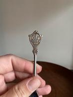 Vintage zilveren souvenirlepeltje, Antiek en Kunst, Ophalen