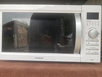 combi microgolfoven HITACHI beschikbaar voor biedingen