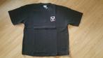 Zwart t'shirt Reebok dikke Sweaterstof (extra Large), Général, Noir, Porté, Taille 56/58 (XL)