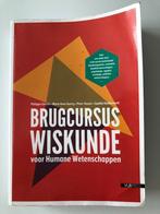 VUB brugcursus wiskunde, Ophalen of Verzenden, Zo goed als nieuw