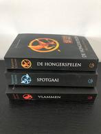 Hongerspelen-trilogie, Ophalen, Gelezen