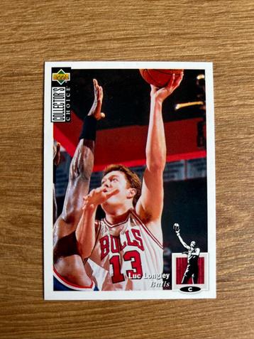 Upper deck nba 1994, Enlèvement ou Envoi